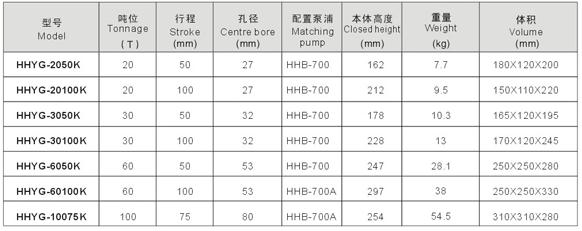 中空柱塞 中空柱塞