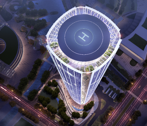 蘇州地標性建筑搭建地基中千斤頂?shù)氖褂?png